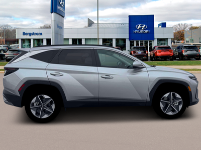 2026 Hyundai TUCSON SEL Premium AWD