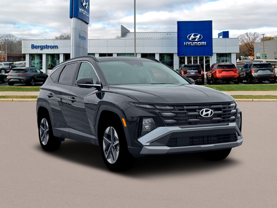 2026 Hyundai TUCSON SEL Premium AWD