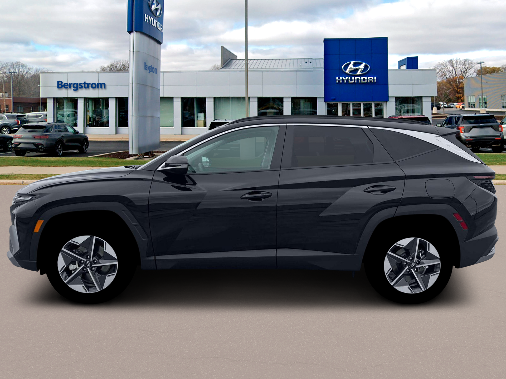 2026 Hyundai TUCSON SEL Premium AWD