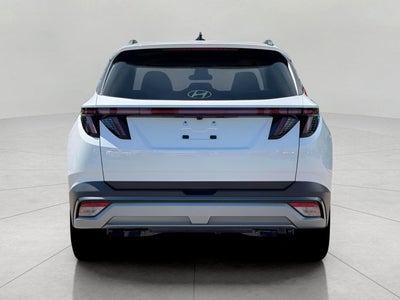 2026 Hyundai TUCSON SEL Premium AWD