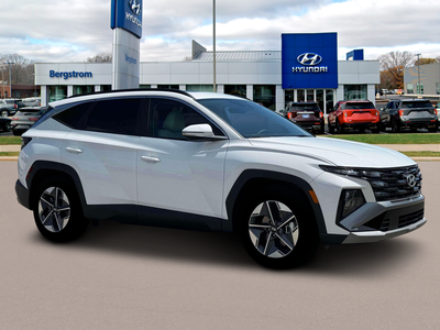 2026 Hyundai TUCSON SEL Premium AWD
