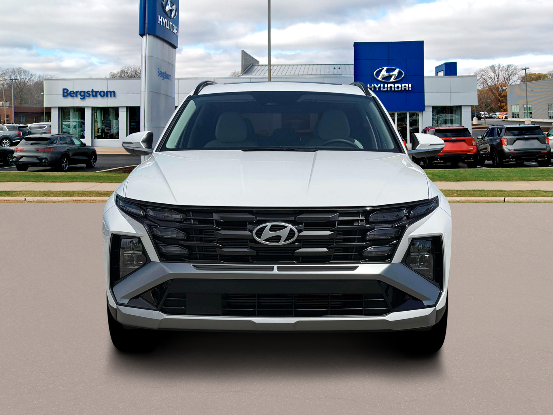 2026 Hyundai TUCSON SEL Premium AWD