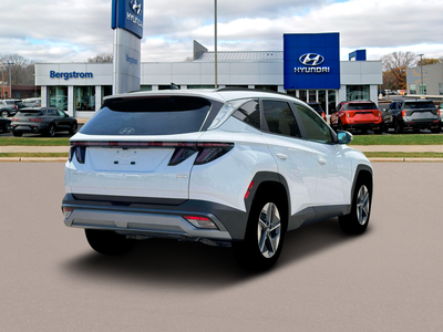 2026 Hyundai TUCSON SEL Premium AWD