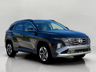 2026 Hyundai TUCSON SEL Premium AWD