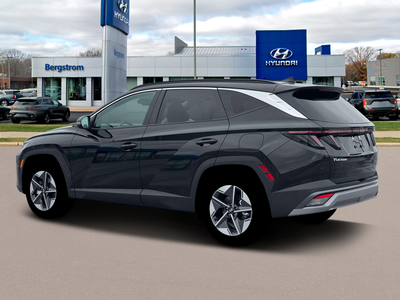 2026 Hyundai TUCSON SEL Premium AWD