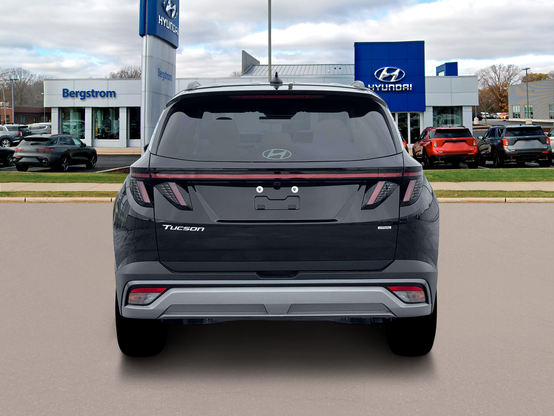 2026 Hyundai TUCSON SEL Premium AWD