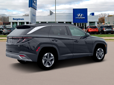 2026 Hyundai TUCSON SEL Premium AWD