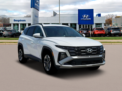 2026 Hyundai TUCSON SEL Premium AWD