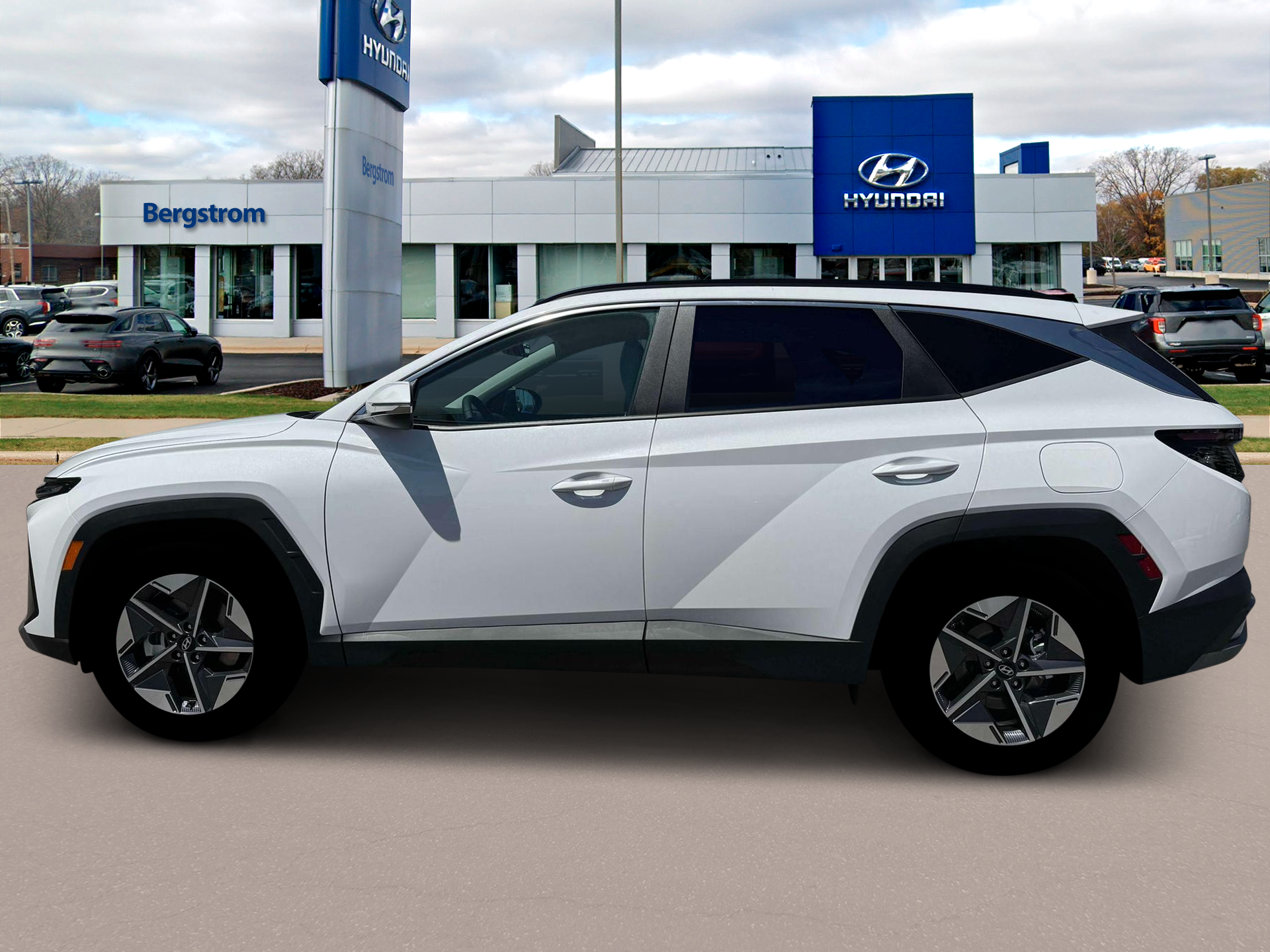 2026 Hyundai TUCSON SEL Premium AWD