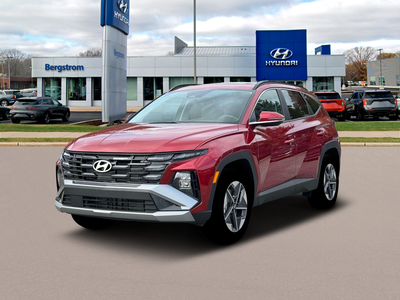 2026 Hyundai TUCSON SEL Premium AWD
