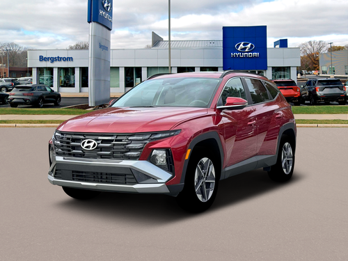 2026 Hyundai TUCSON SEL Premium AWD