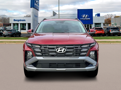 2026 Hyundai TUCSON SEL Premium AWD