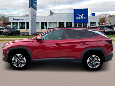 2026 Hyundai TUCSON SEL Premium AWD
