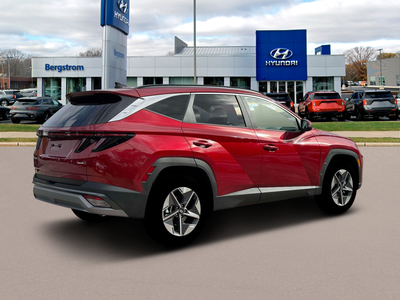 2026 Hyundai TUCSON SEL Premium AWD