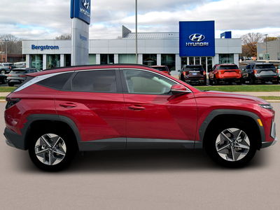 2026 Hyundai TUCSON SEL Premium AWD