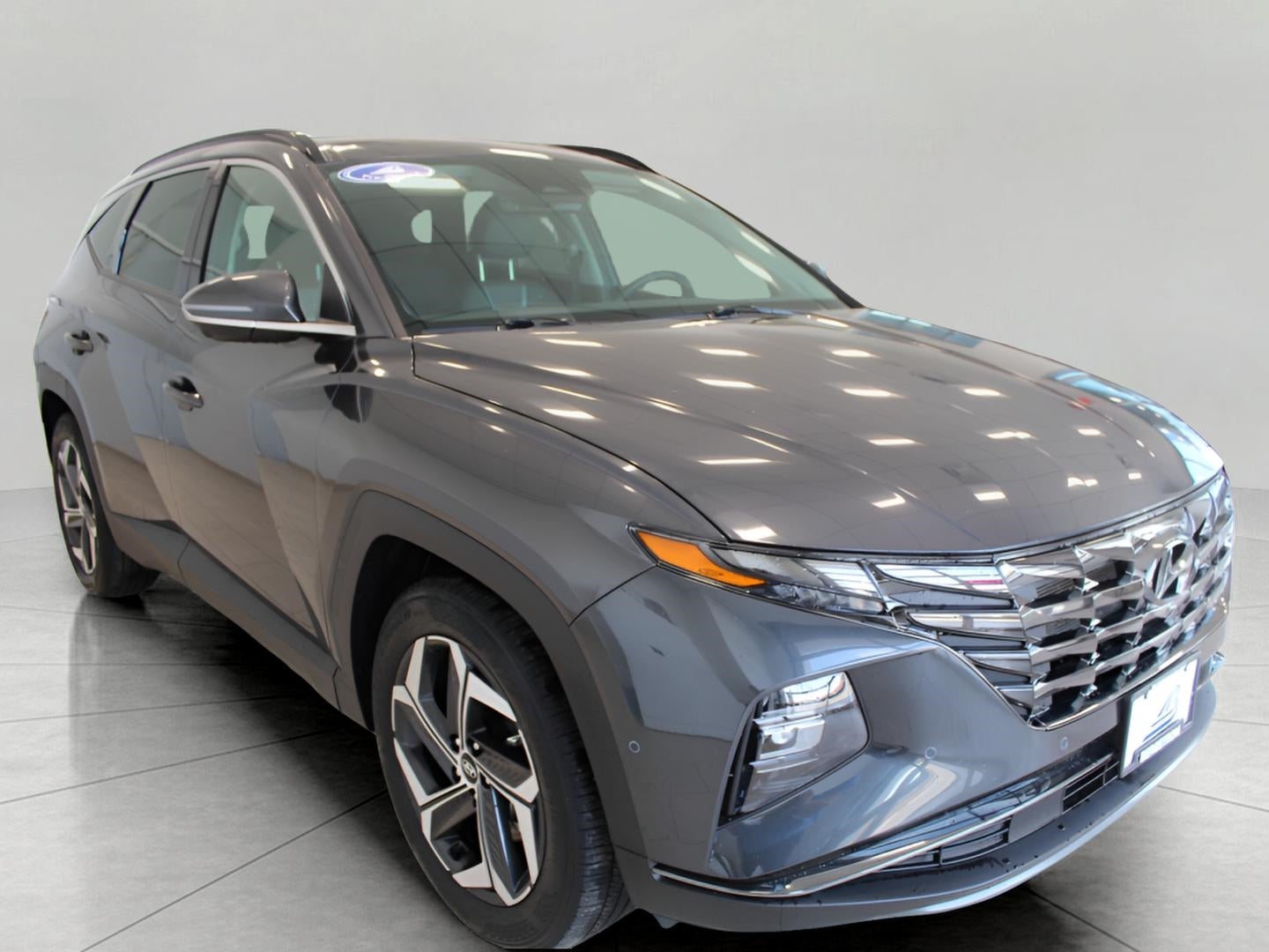 2024 Hyundai TUCSON Limited FWD