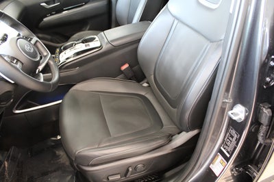 2024 Hyundai TUCSON Limited FWD