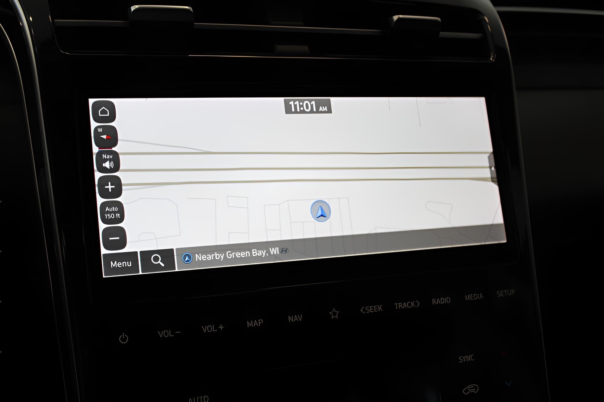 2024 Hyundai TUCSON Limited FWD