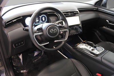 2024 Hyundai TUCSON Limited FWD