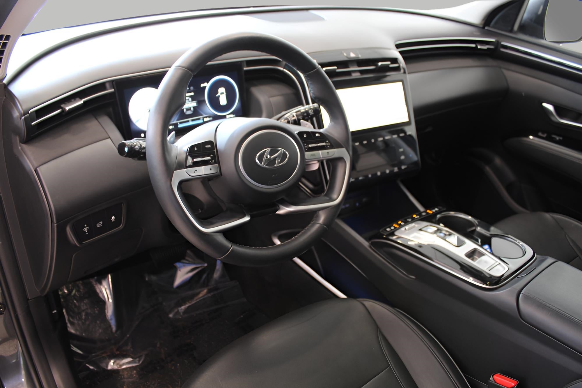 2024 Hyundai TUCSON Limited FWD