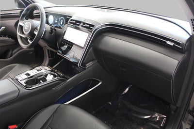 2024 Hyundai TUCSON Limited FWD