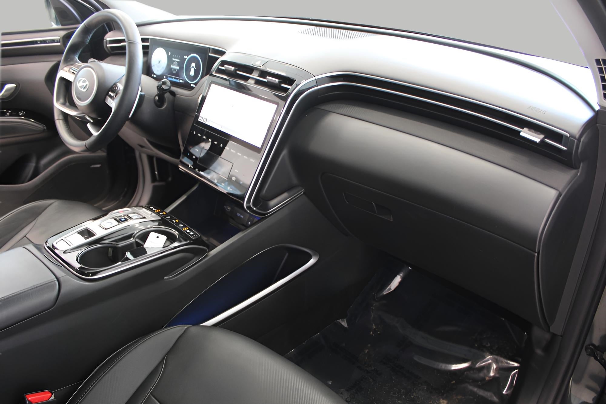 2024 Hyundai TUCSON Limited FWD