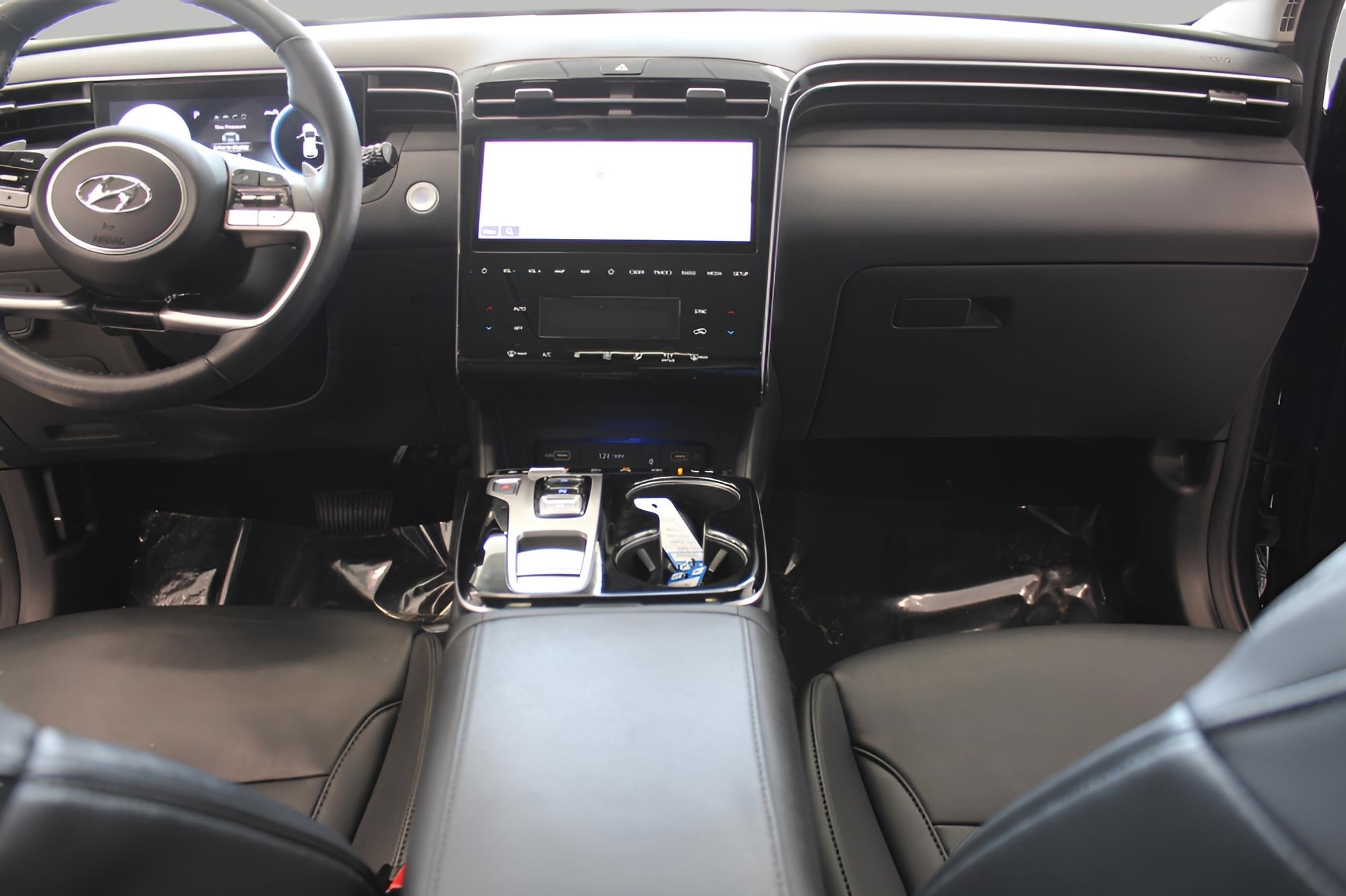 2024 Hyundai TUCSON Limited FWD