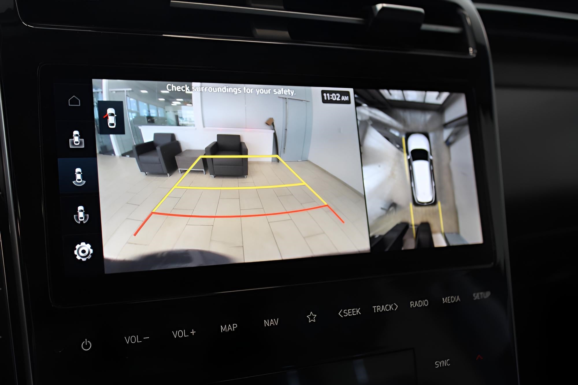 2024 Hyundai TUCSON Limited FWD