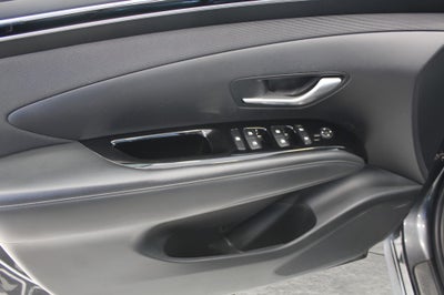 2024 Hyundai TUCSON Limited FWD