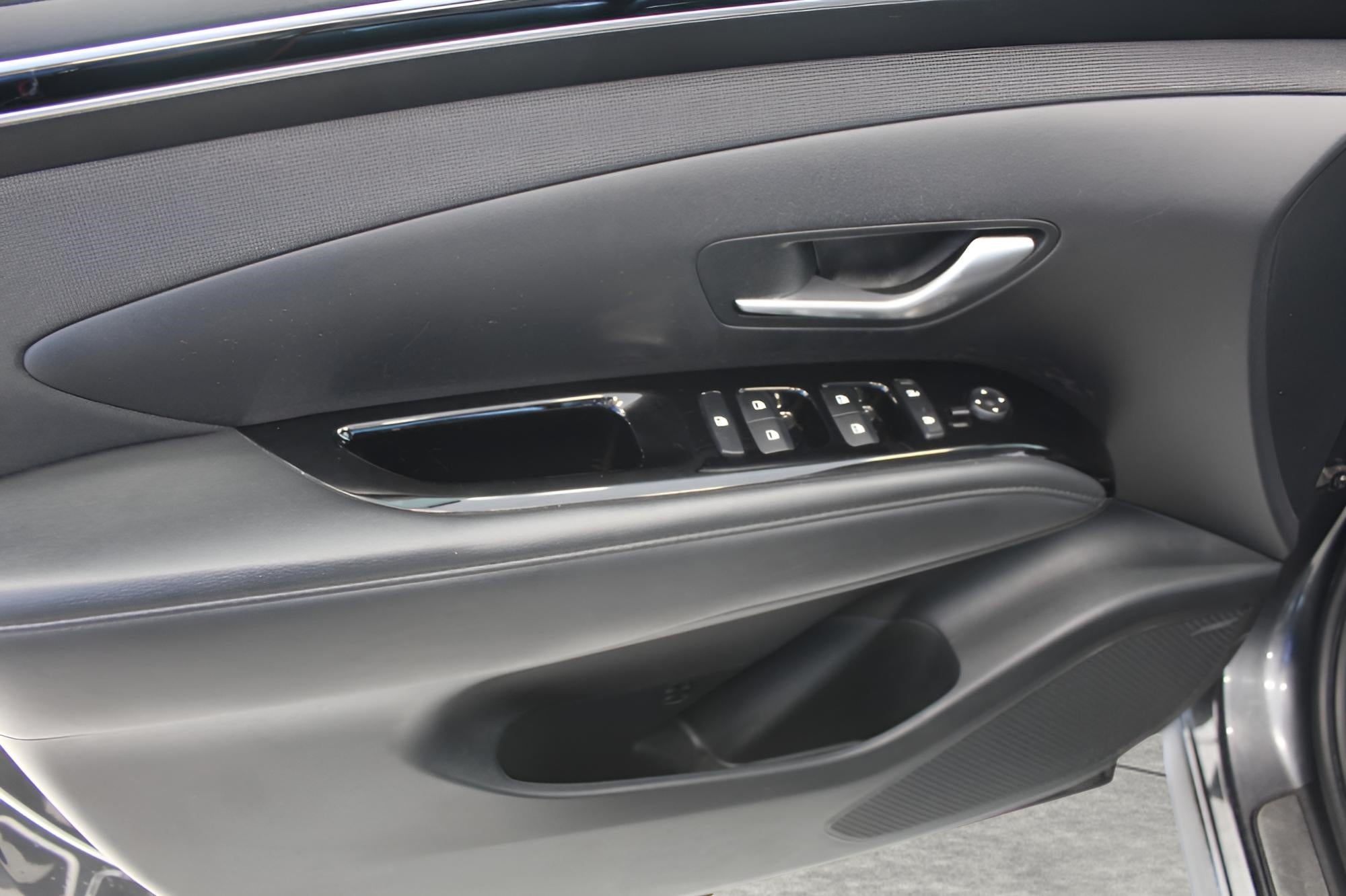 2024 Hyundai TUCSON Limited FWD