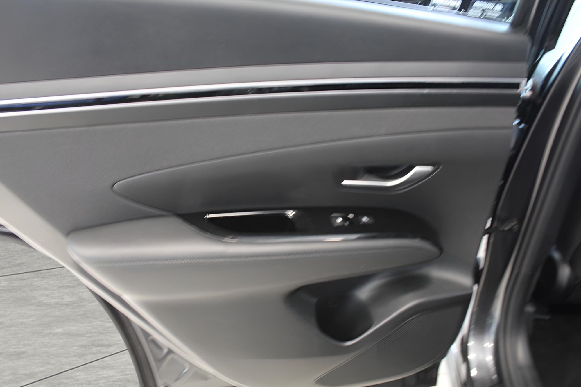 2024 Hyundai TUCSON Limited FWD