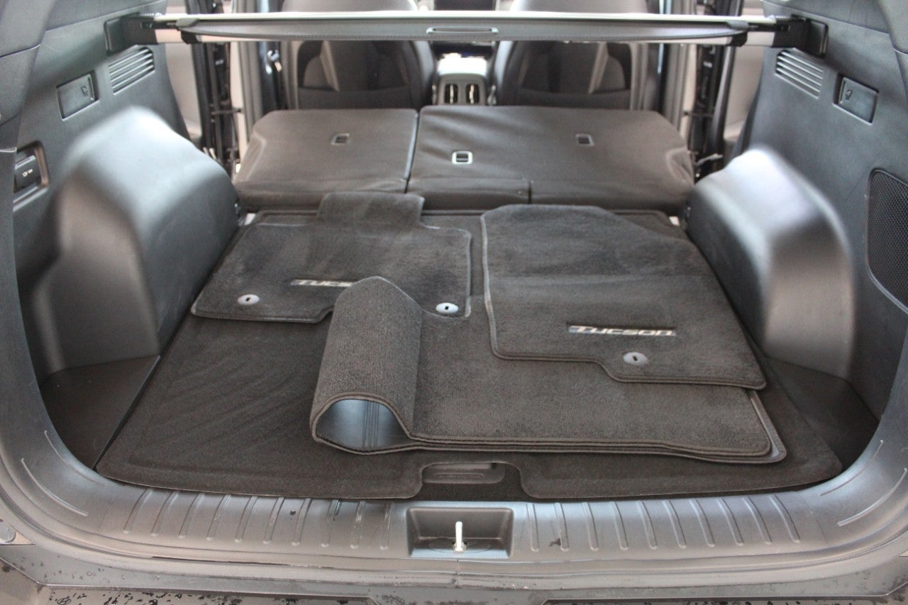 2024 Hyundai TUCSON Limited FWD