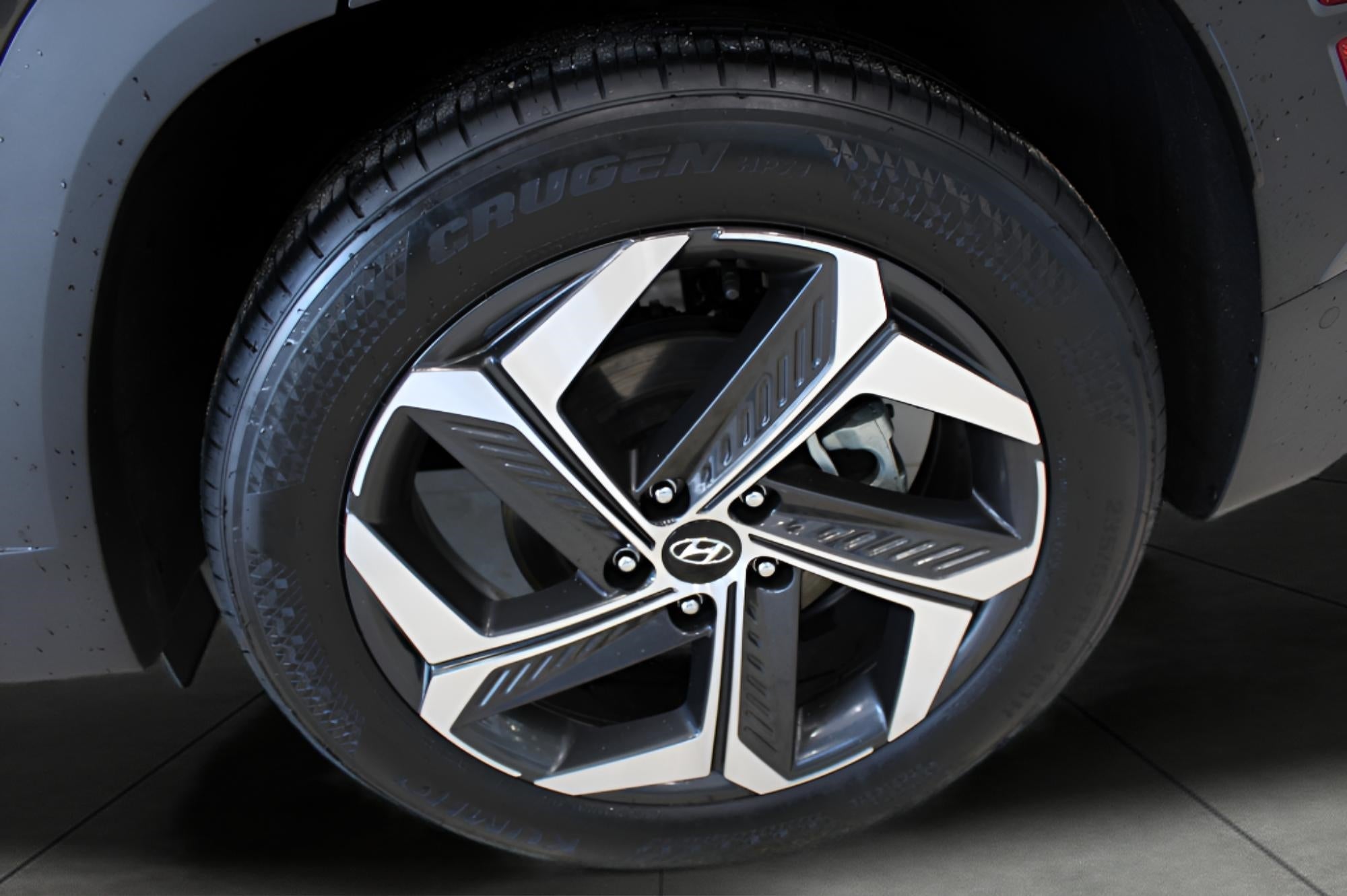 2024 Hyundai TUCSON Limited FWD