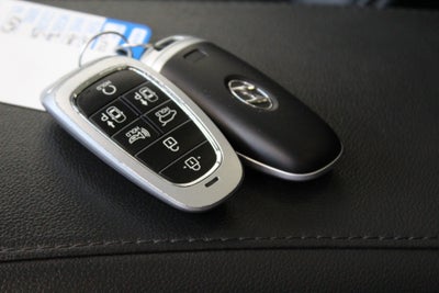 2024 Hyundai TUCSON Limited FWD