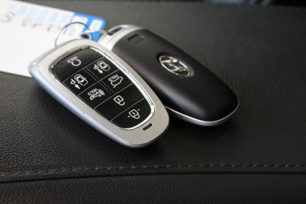 2024 Hyundai TUCSON Limited FWD