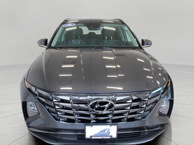 2024 Hyundai TUCSON Limited FWD