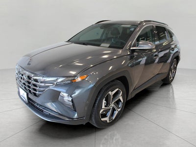 2024 Hyundai TUCSON Limited FWD