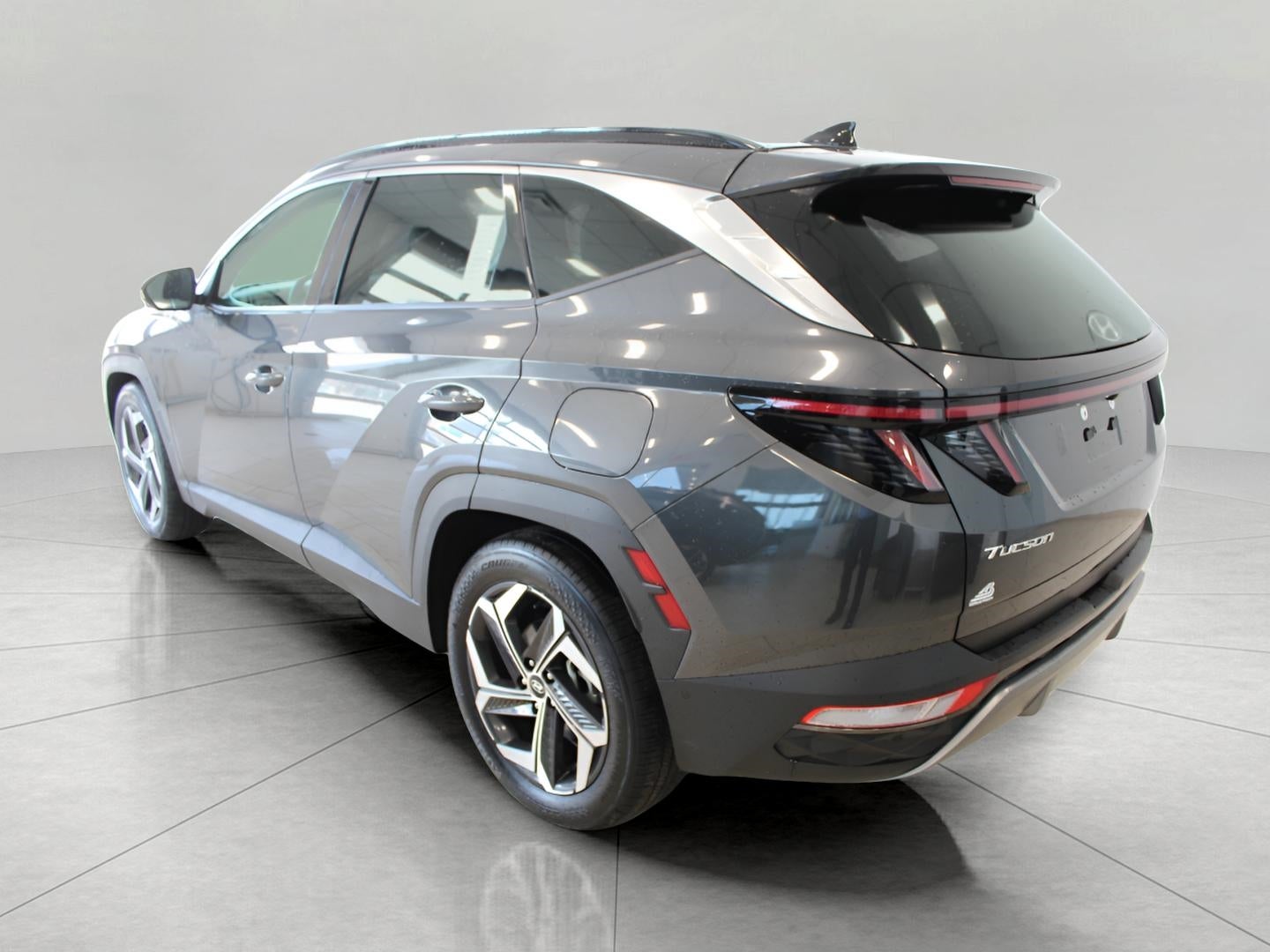 2024 Hyundai TUCSON Limited FWD