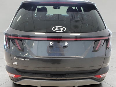 2024 Hyundai TUCSON Limited FWD
