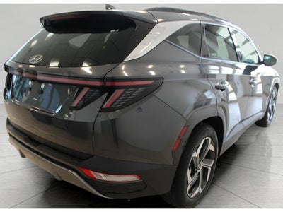 2024 Hyundai TUCSON Limited FWD