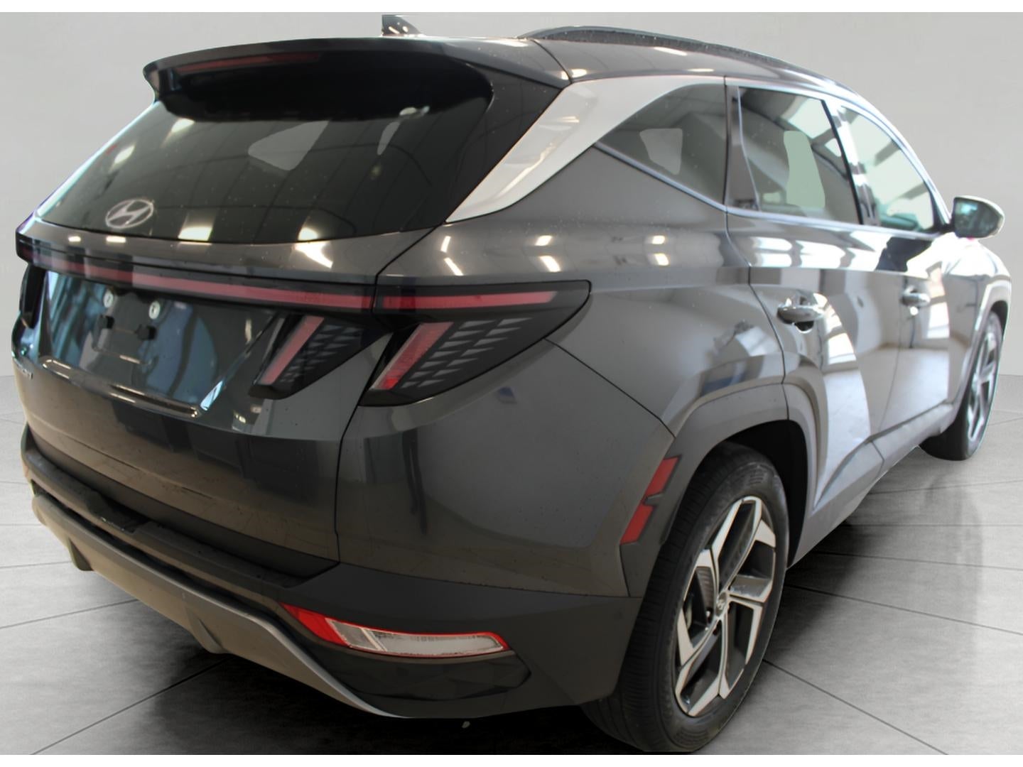 2024 Hyundai TUCSON Limited FWD