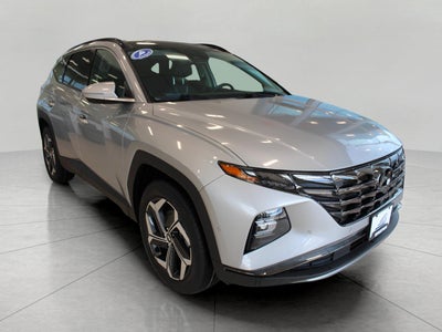2022 Hyundai TUCSON Limited AWD