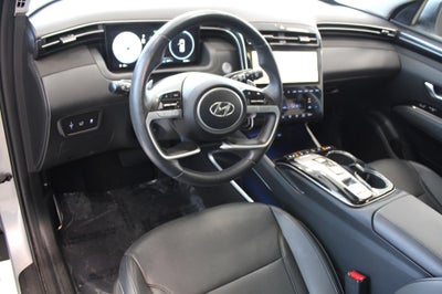 2022 Hyundai TUCSON Limited AWD