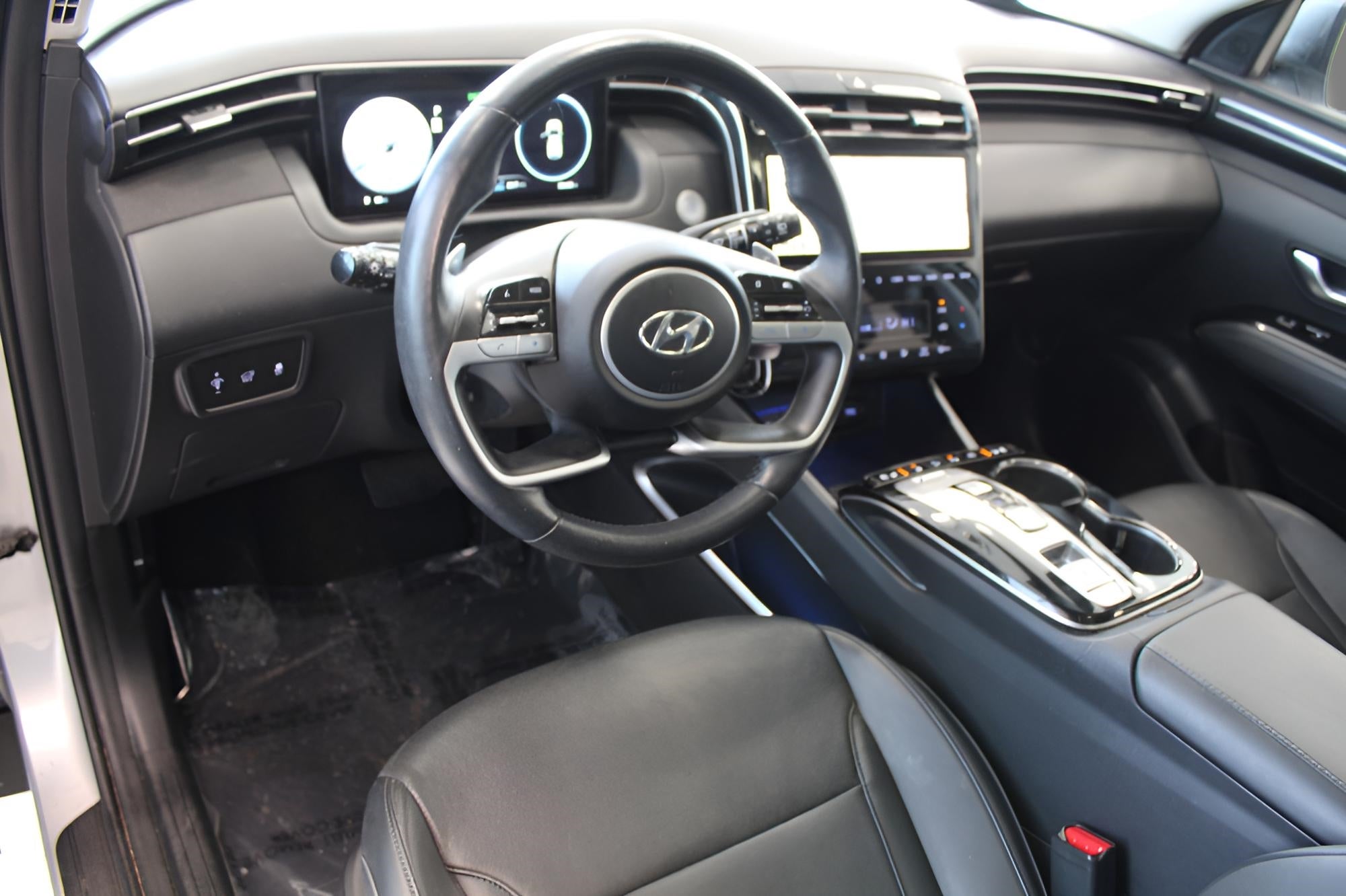 2022 Hyundai TUCSON Limited AWD