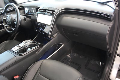 2022 Hyundai TUCSON Limited AWD