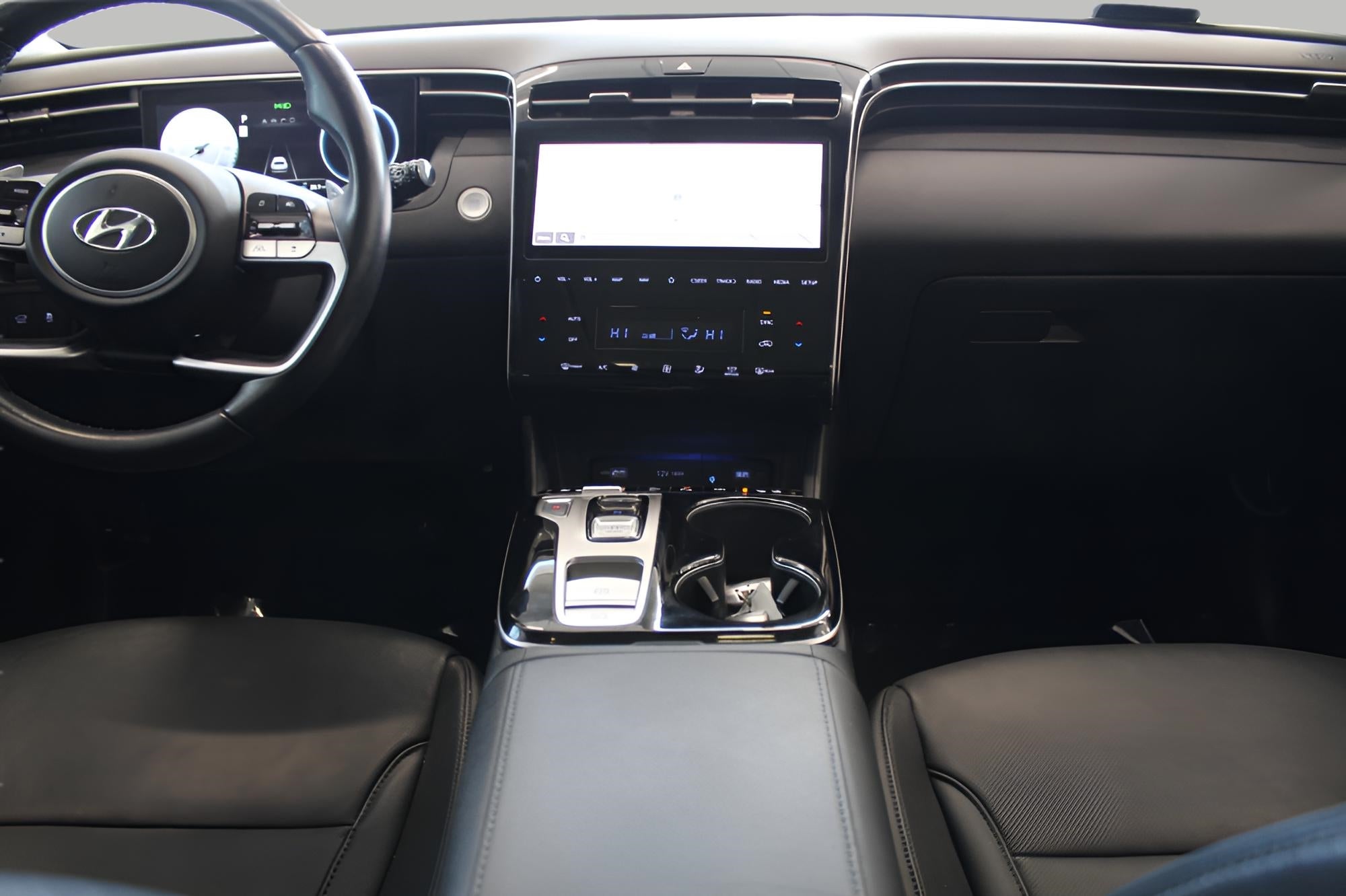 2022 Hyundai TUCSON Limited AWD