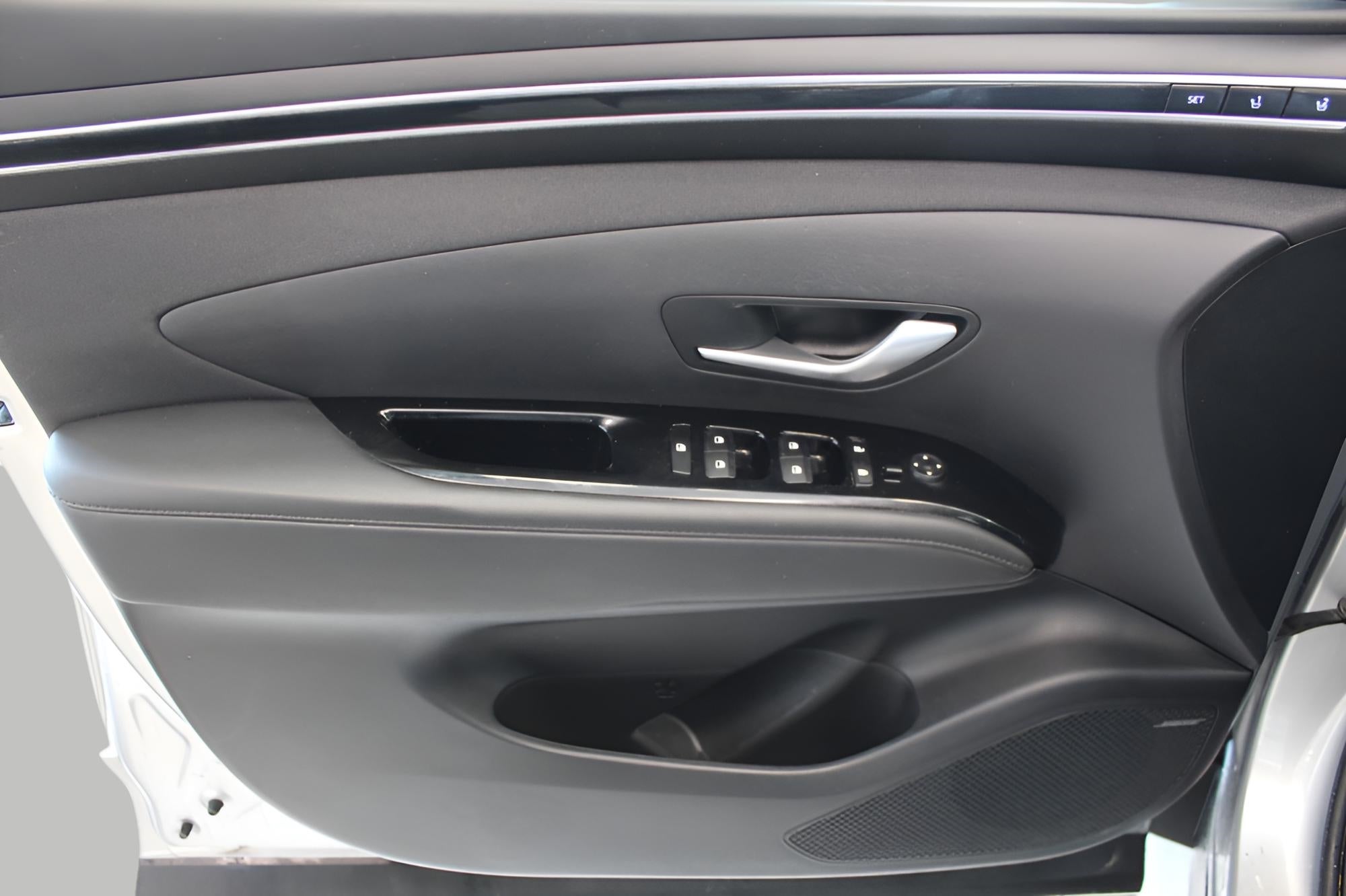 2022 Hyundai TUCSON Limited AWD