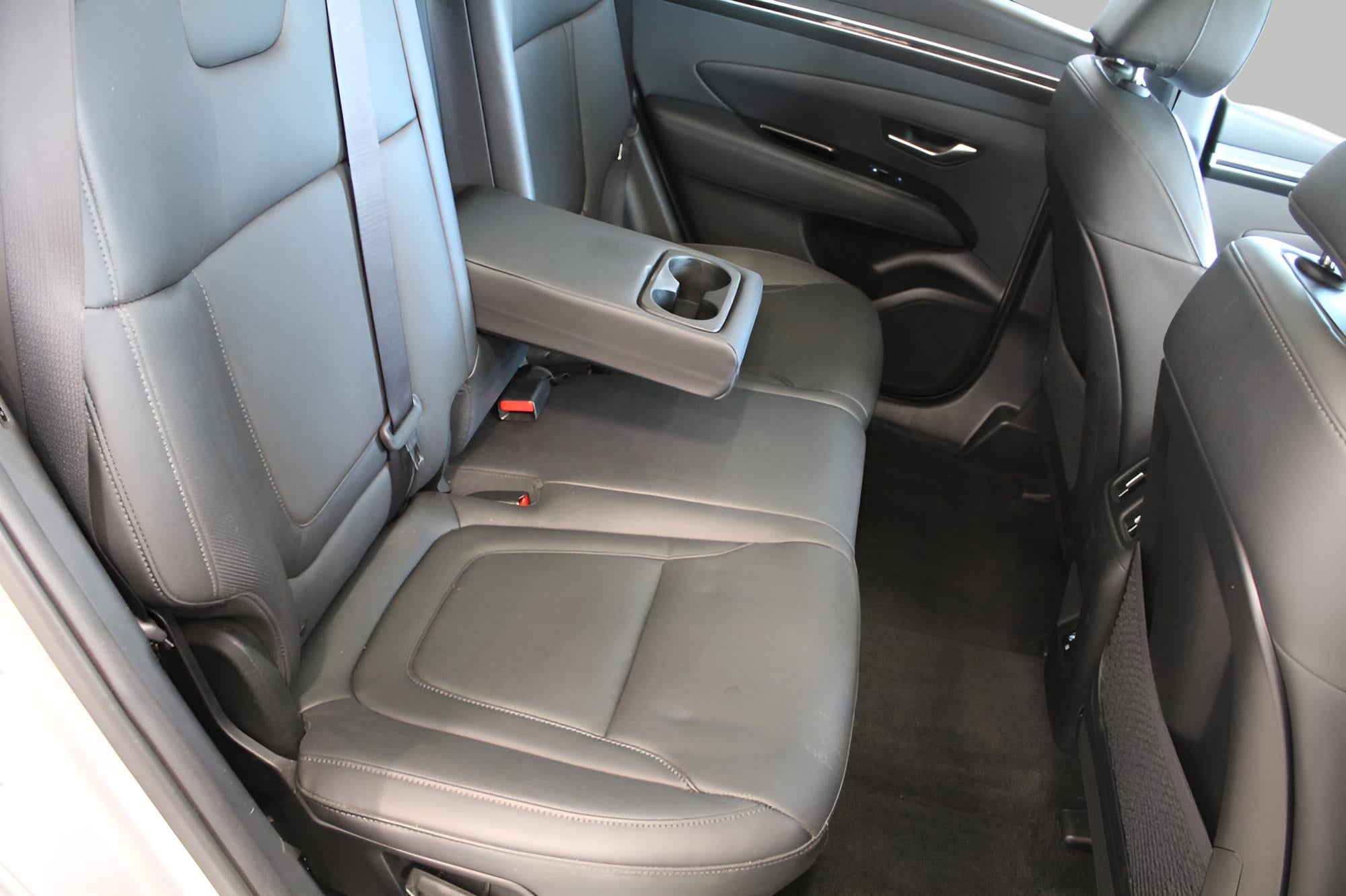 2022 Hyundai TUCSON Limited AWD