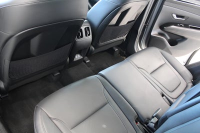 2022 Hyundai TUCSON Limited AWD