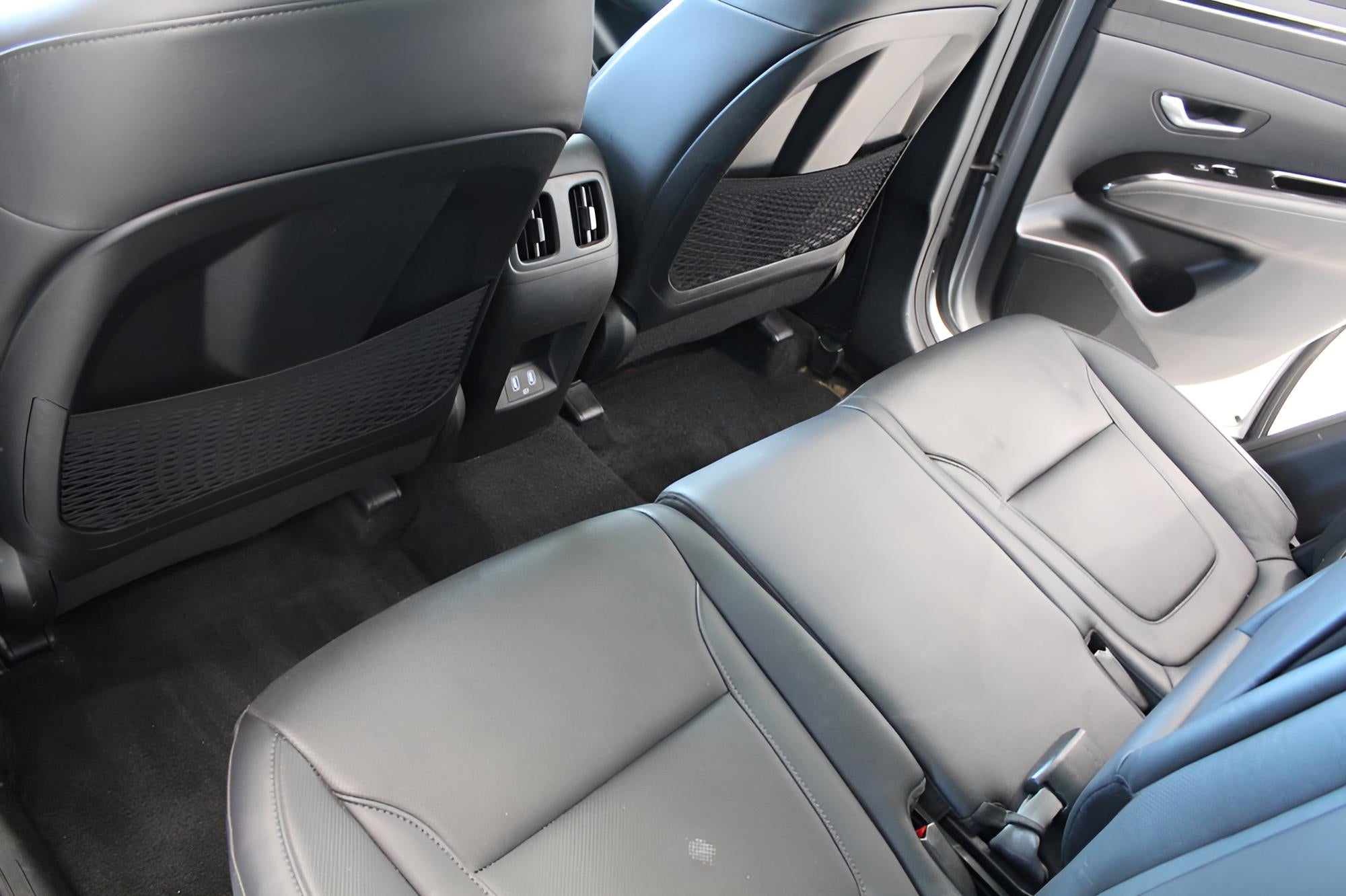 2022 Hyundai TUCSON Limited AWD